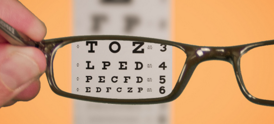 How do you choose the right eye doctor?